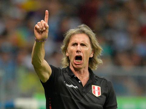 ¡A una firma! Ricardo Gareca asumirá el mando en la selección de Chile