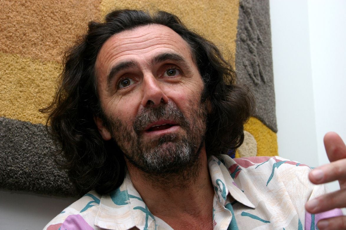 Muere actor chileno radicado en Ecuador Gonzalo Samper 