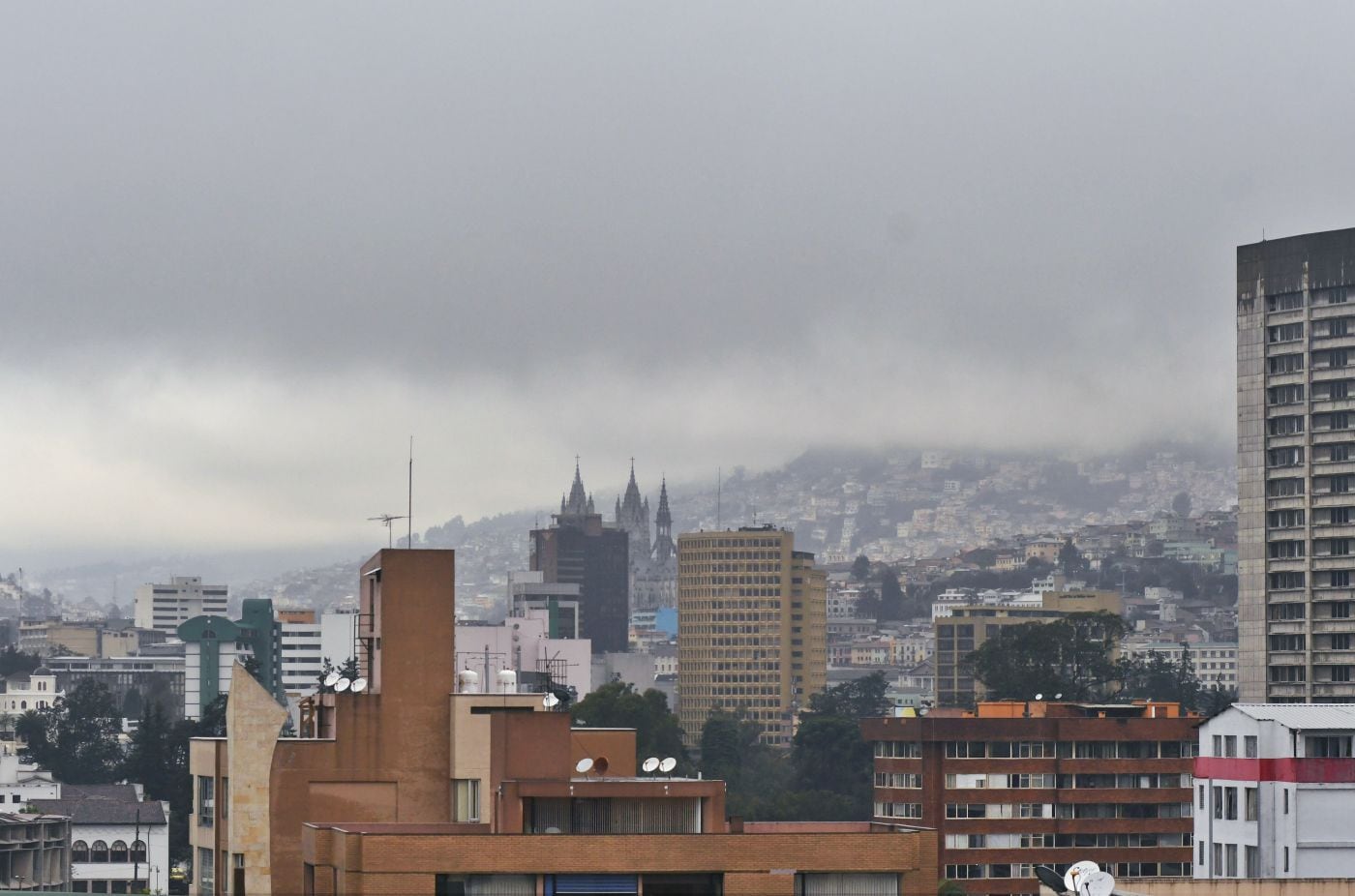 Pronóstico del tiempo para la mañana, tarde y noche de este sábado 18 de marzo, según el Inamhi