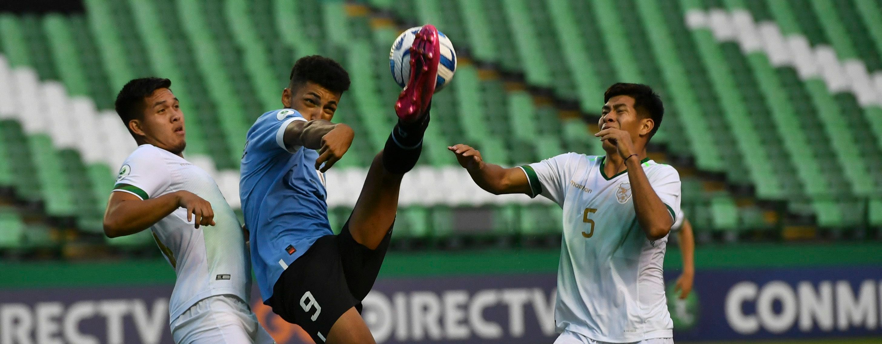 Uruguay 4-1 Bolivia: charrúas logran puntaje perfecto y se clasifican a la fase final del Sudamericano sub-20 