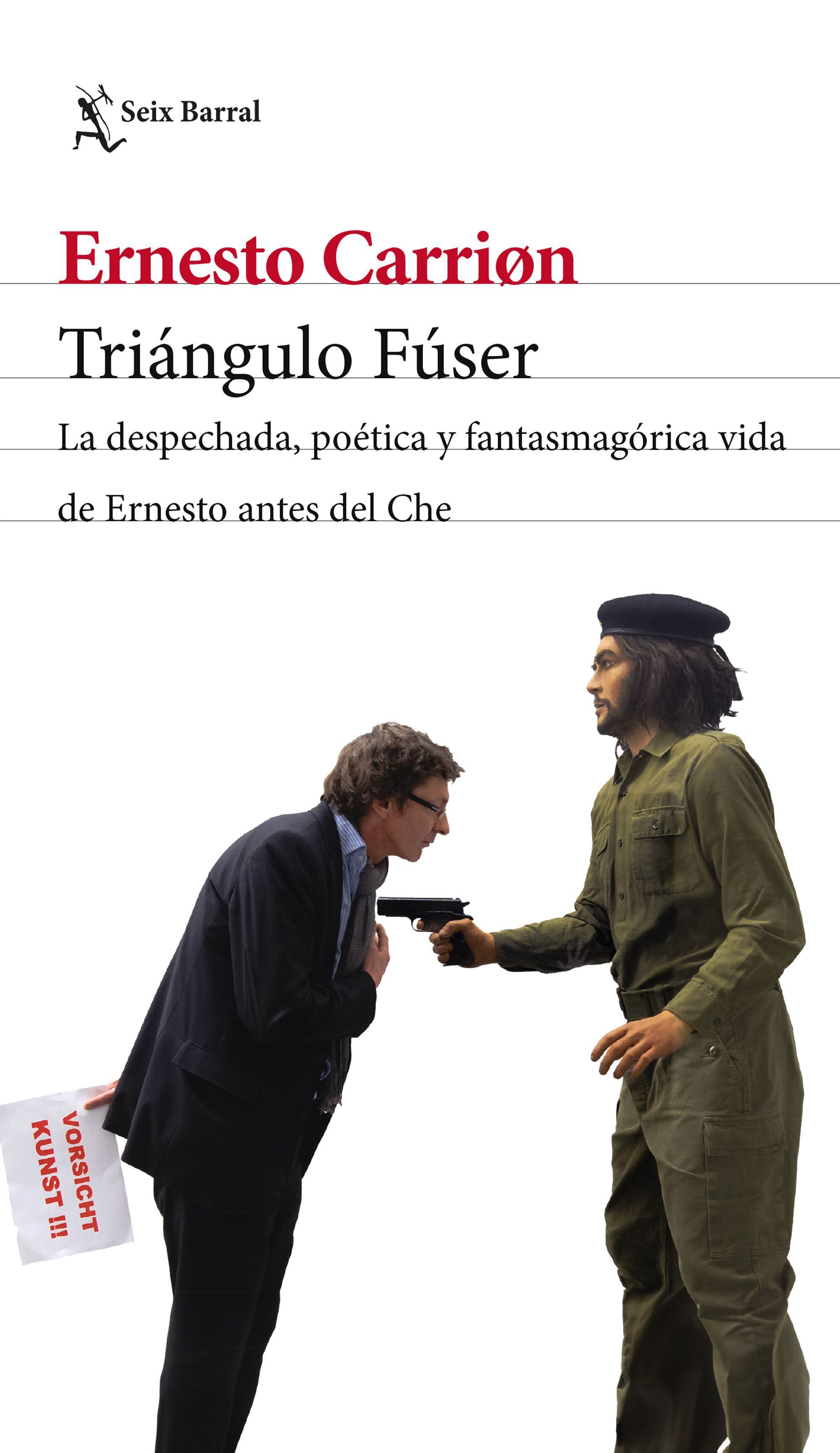 'Triángulo Fúser', de Ernesto Carrión.