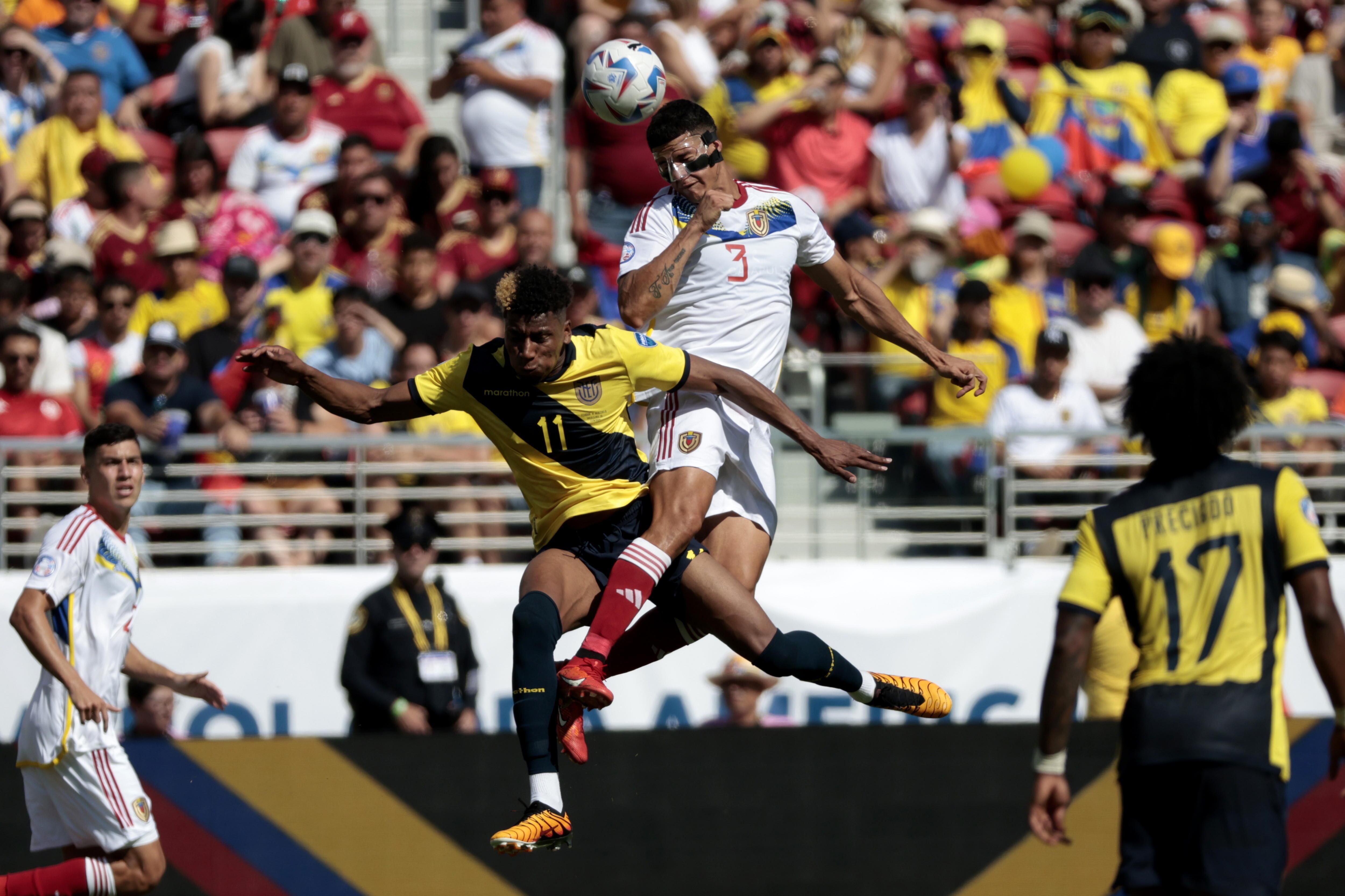 Ecuador vs. Jamaica: Cuándo juega, horarios y canales de TV para ver En Vivo el duelo de Copa América