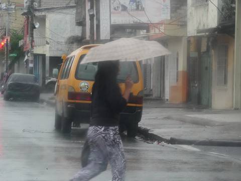 Comité Erfen mantiene el estado de El Niño activo para Ecuador