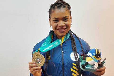 36 medallas en los Juegos Panamericanos