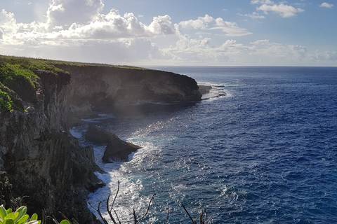 Islas Marianas: a miles de kilómetros, pero con soberanía de Estados Unidos