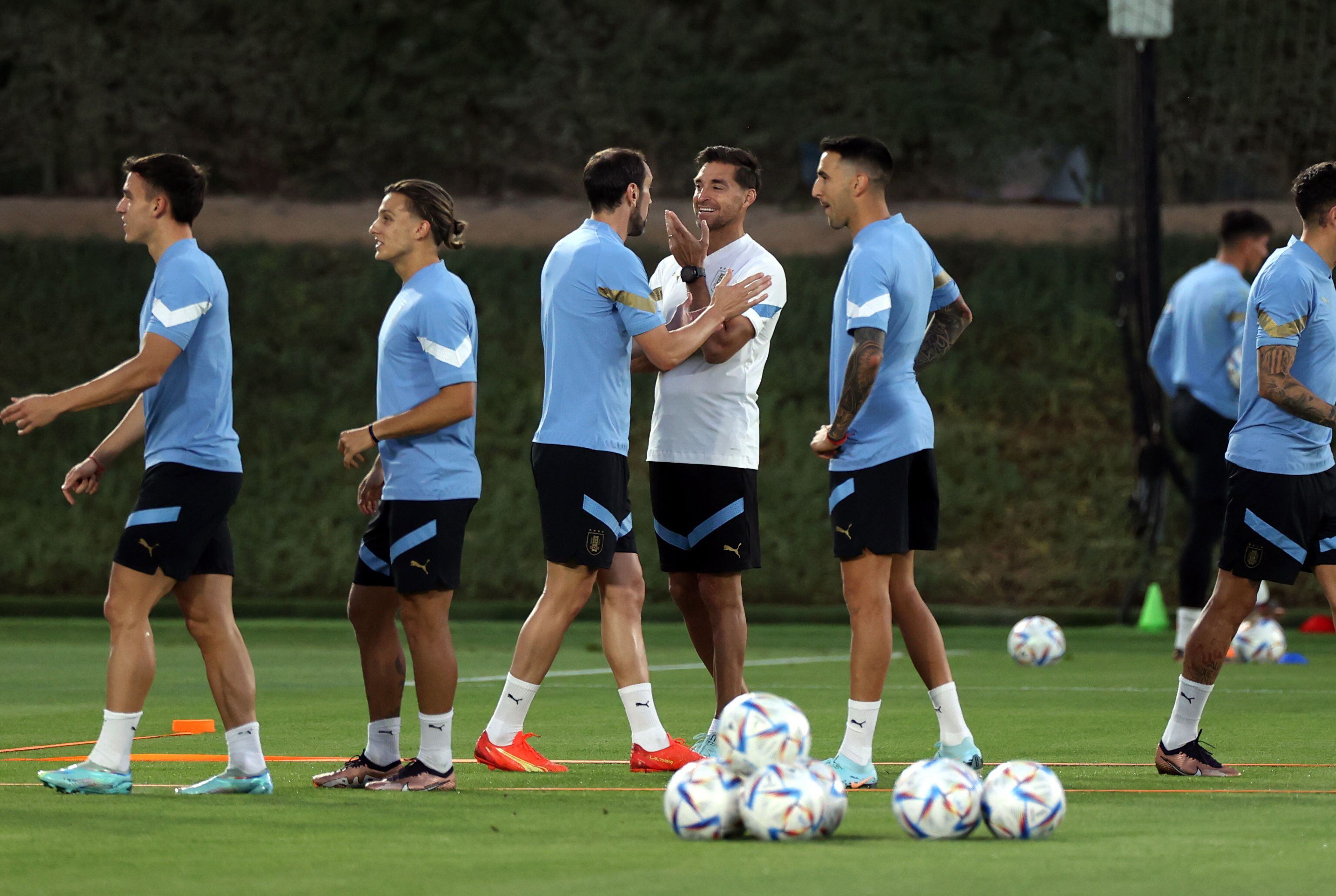 Uruguay - Corea del Sur: horario, TV y dónde ver hoy online y en directo el  partido del Mundial 2022 