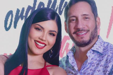 AU-D emprende con su propia línea de multivitamínicos: el cantante ecuatoriano presenta marca junto con su esposa, Gissela Flores
