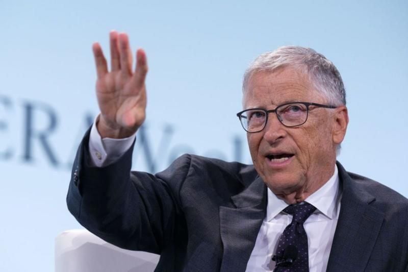 Bill Gates ha prometido entregar a la filantropía la mayor parte de su fortuna, pero los jóvenes herederos son menos proclives a hacer donativos.