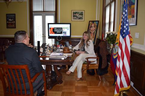 Ecuador aún no designa embajador en Estados Unidos: Soledad Peña es la encargada de negocios ad interim