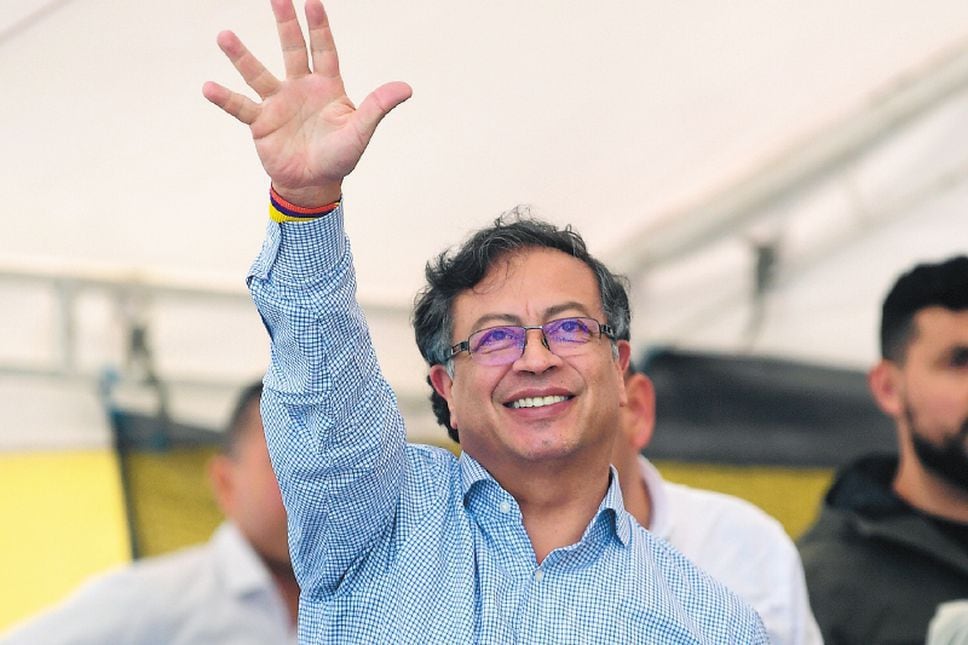 Gustavo Petro: el exguerrillero que logró un histórico triunfo de la izquierda en Colombia y promete un cambio profundo como presidente