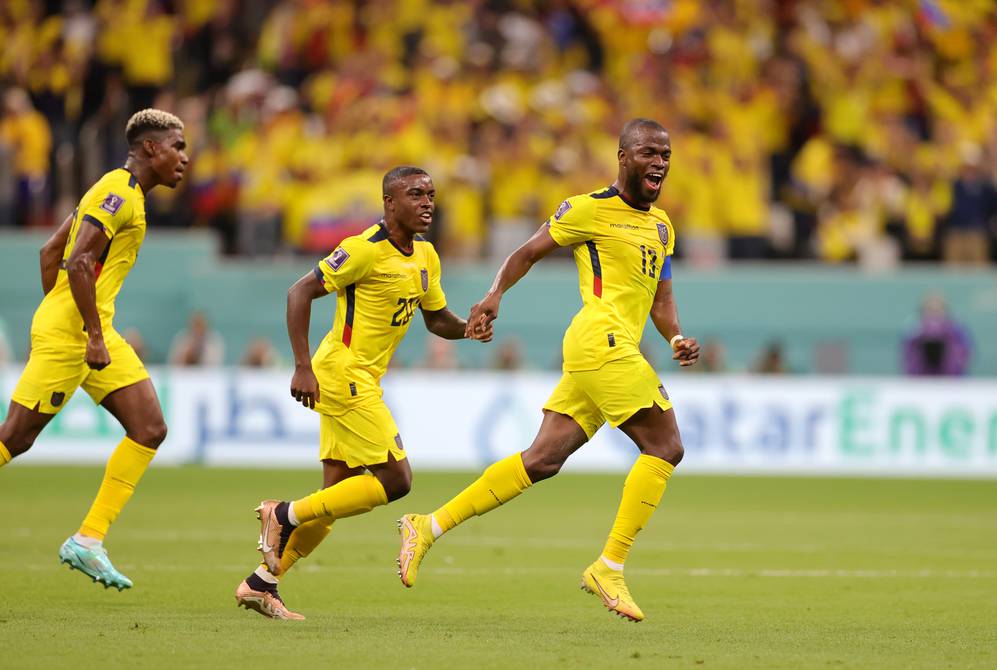 Los próximos partidos de Ecuador en el 2022 de Qatar | Fútbol | Deportes | El Universo