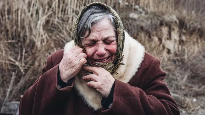 Más de 1,7 millones de personas han huido de Ucrania y la cifra continúa creciendo. EPA