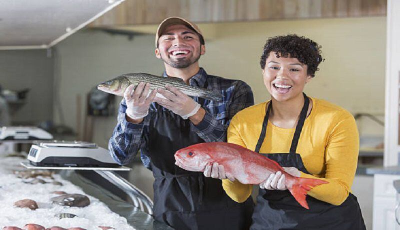 Trident Seafoods es una compañía fundada por una familia de pescadores en 1973, que se dedica al procesamiento de productos del mar en Alaska.