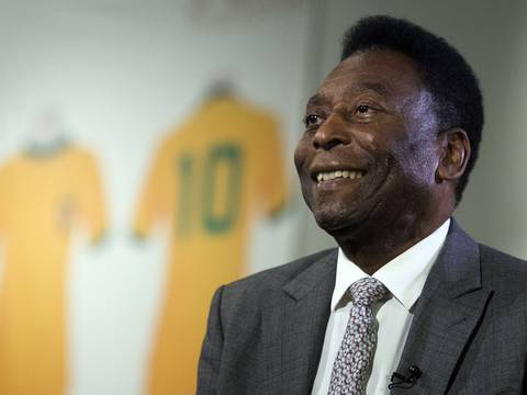 Brasil decreta celebración del ‘Día del Rey Pelé’