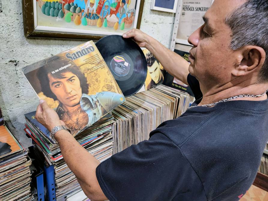 La casa del disco de vinil: la nostalgia por la música analógica en un  mundo digitalizado, Sociedad, La Revista