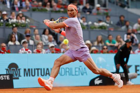 Rafael Nadal confirma su ausencia de Wimbledon y se alista para los Juegos Olímpicos