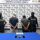 Dos antisociales que robaban en una tricimoto fueron aprehendidos durante persecución en el sur de Guayaquil  