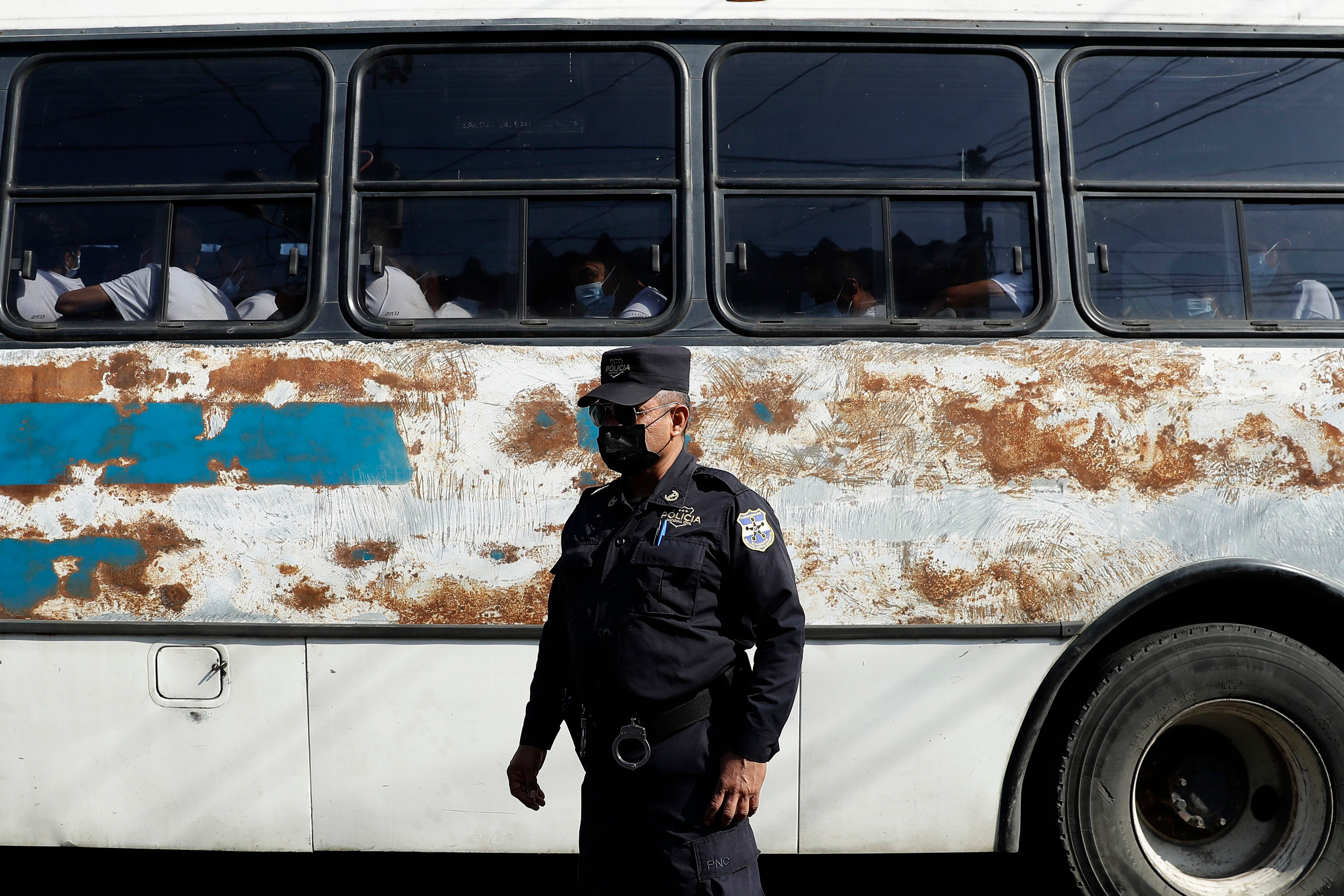 El Salvador ha detenido a más de 30.000 pandilleros en 50 días de régimen de excepción