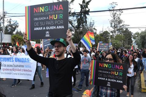 Estos son los cierres viales por marcha del Orgullo LGBTIQ+ de este sábado, 22 de junio, en Quito