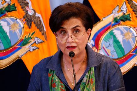 Ecuador cuestionó sesión de la Celac realizada el 16 de abril