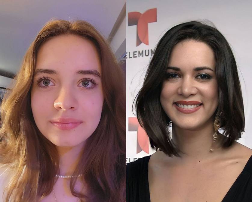 These are the days of Maya Perry Spear in Florida: Monica Spear’s daughter is as beautiful as her mother at 14, everyone is betting on the new youthful style Social networks |  Entertainment