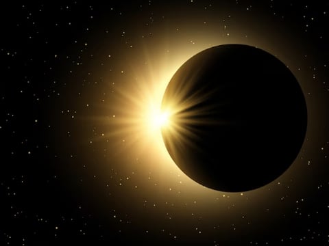 La mejor hora para ver el eclipse solar 2024 en Orlando, Florida