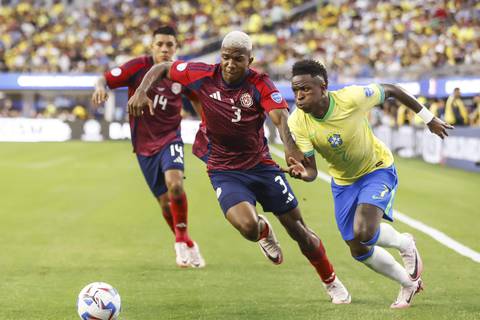 Euforia en prensa de Costa Rica luego del histórico empate en Copa América: ‘fue una sorpresa que dejó con jaqueca nada más ni nada menos que a Brasil’