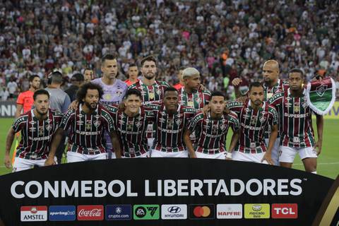 Así quedaron las llaves de los octavos de final de la Copa Libertadores 2024