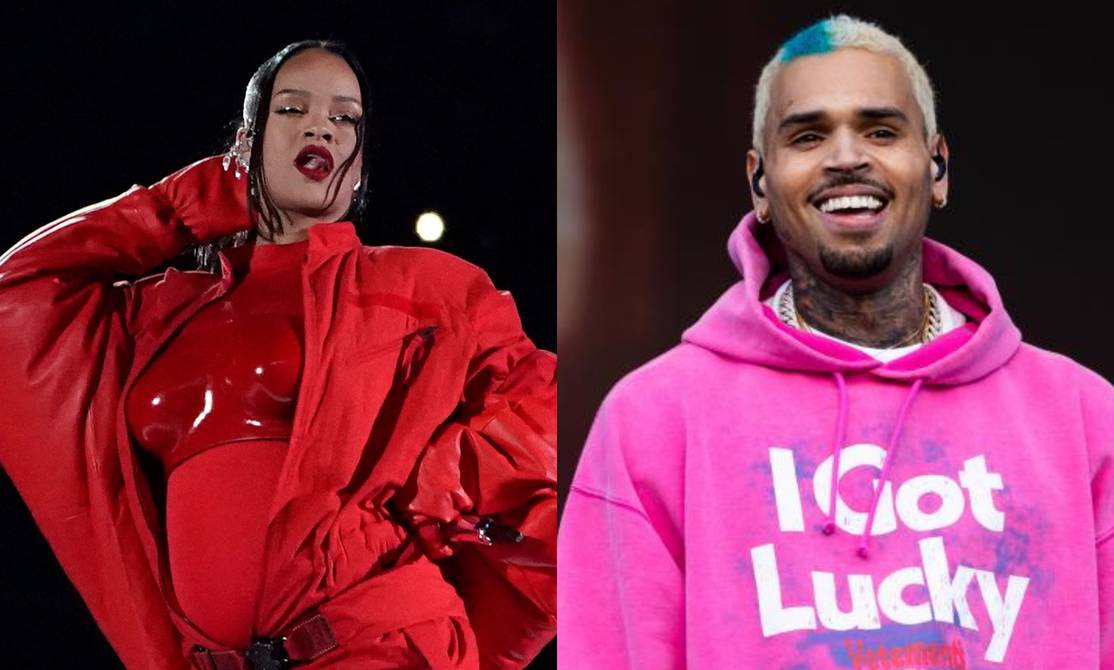 Chris Brown alienta a su ex, Rihanna, en redes, y los fanáticos le  recuerdan la vez que desfiguró el rostro de la artista | Gente |  Entretenimiento | El Universo