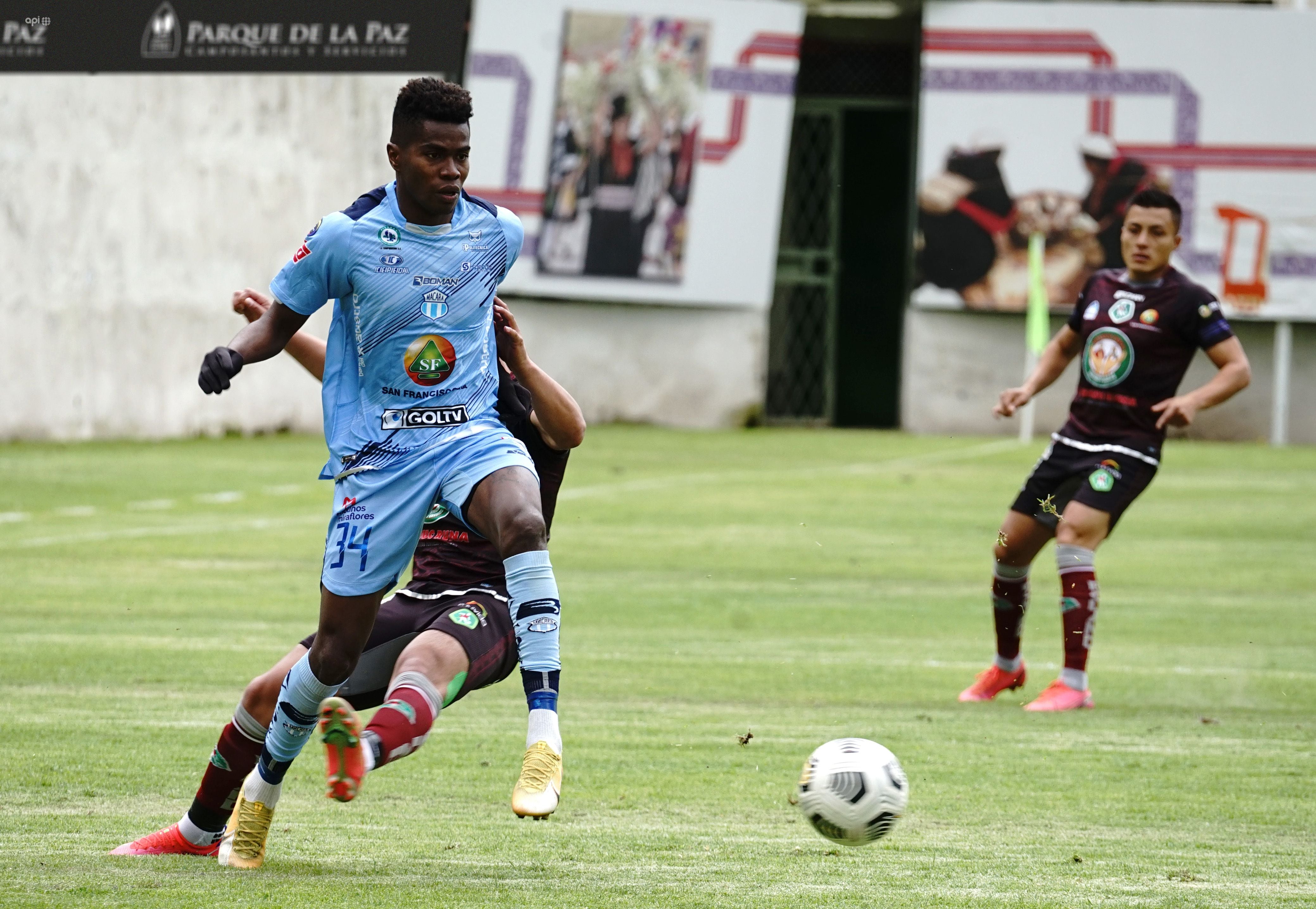 Tibio empate sin goles registraron Mushuc Runa y Macará en Echaleche