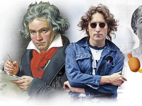 De Beethoven a Pac-man, los aniversarios culturales 2020