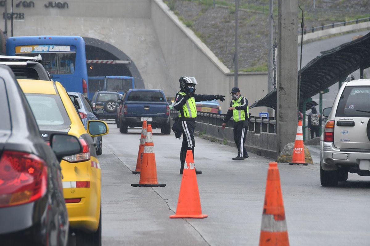 Quito pretende sumarse a iniciativa ‘visión cero’ como medida para reducir los siniestros de tránsito