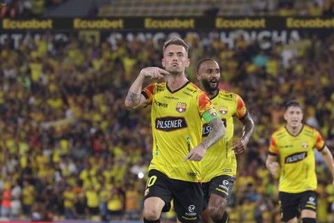 ‘Con Barcelona SC es como una relación tóxica’, ironiza Damián Díaz sobre su experiencia como jugador amarillo