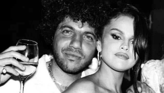 Selena Gómez hace pública su relación con el músico Benny Blanco: Ha sido lo mejor que me ha pasado | Gente | Entretenimiento | El Universo