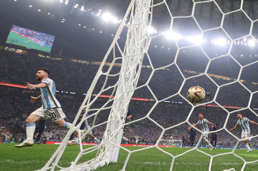 L'Equipe: 'Tercer gol de Lionel Messi es ilegal' | Fútbol | Deportes | El Universo