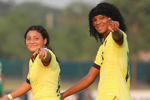 Selección femenina de Ecuador arranca con triunfo en el Sudamericano Sub-17 de Paraguay