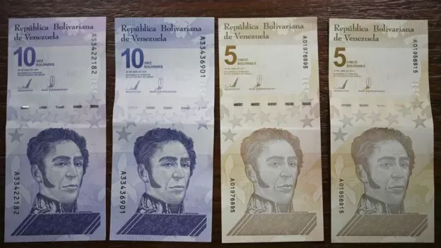 La constante devaluación del bolívar hizo que los venezolanos acudieran a otros métodos de pago más estables.