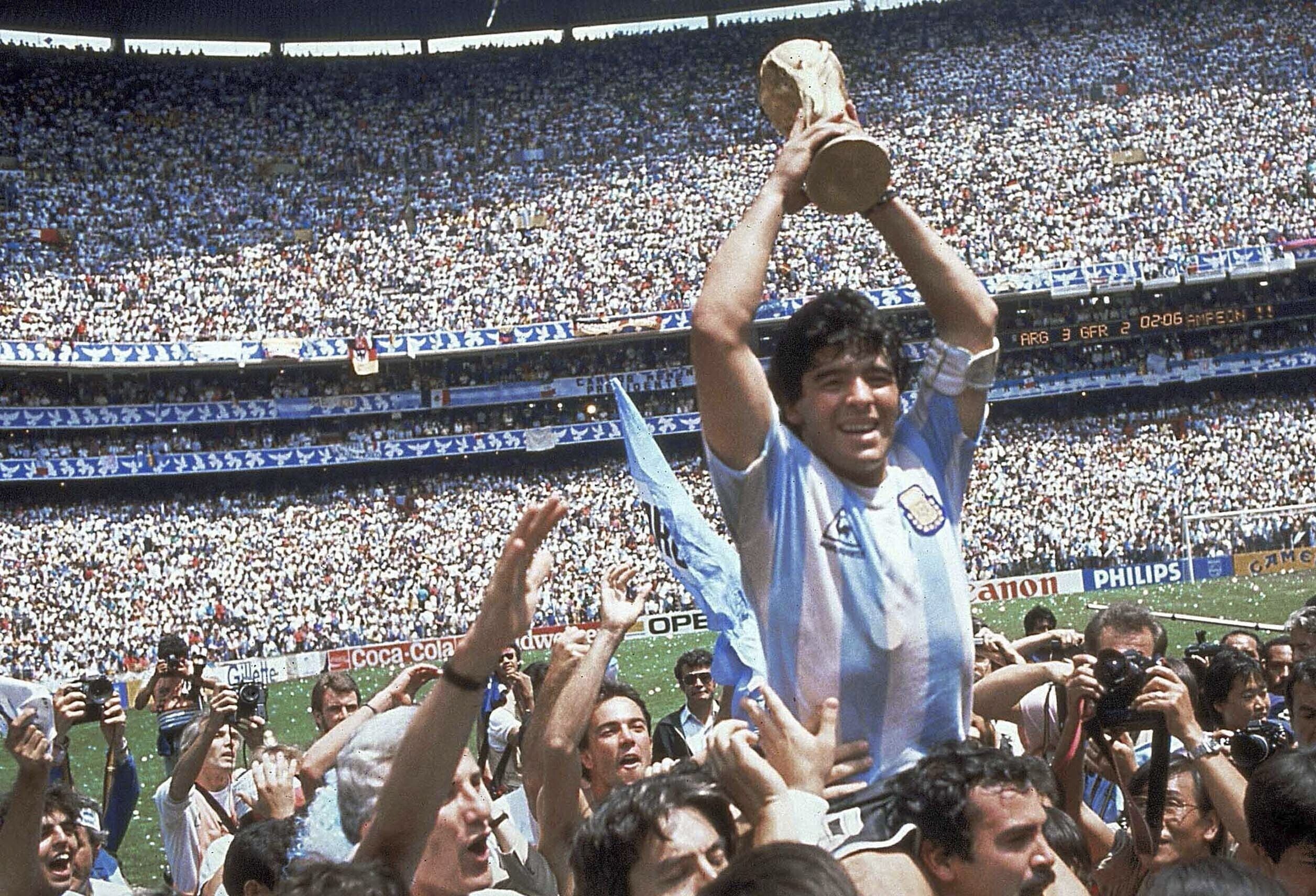 Mundial 2022: Argentina contra Croacia, el país donde nació el bisabuelo de Diego Maradona