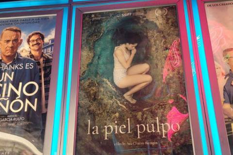 ‘La piel pulpo’, de Ecuador, preseleccionada como mejor película iberoamericana de ficción en los Premios Platino; siete actores nacionales están nominados