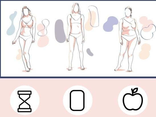 Cómo elegir la ropa adecuada para tu tipo de cuerpo