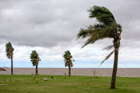 Huracanes, ciclones, tifones, ¿en qué se diferencian?