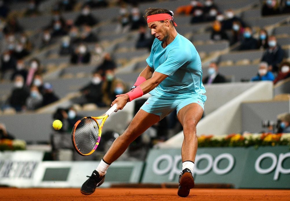 Rafael Nadal considera el torneo en Abu Dabi como ‘un test’ para conocer como marcha su recuperación 