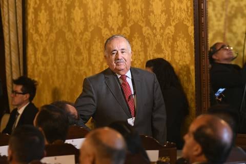Alberto Molina renuncia a la Gobernación de Guayas