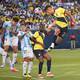 Selección de Ecuador reprobó examen para la Copa América: perdió 1-0 en amistoso para Argentina con gol de Ángel Di María