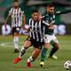 Palmeiras y Atlético Mineiro quedan debiendo en la semifinal de ida de la Copa Libertadores
