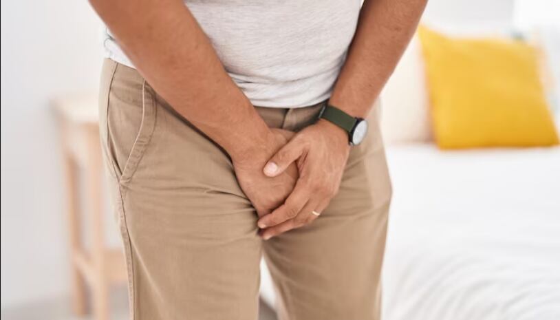 La próstata inflamada puede causar malestares que pueden afectar el líbido sexual. Foto: Freepik