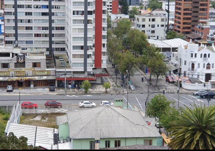 ‘Se movieron las cosas de la cocina’: así se sintió el temblor en algunas zonas en Quito, este sábado