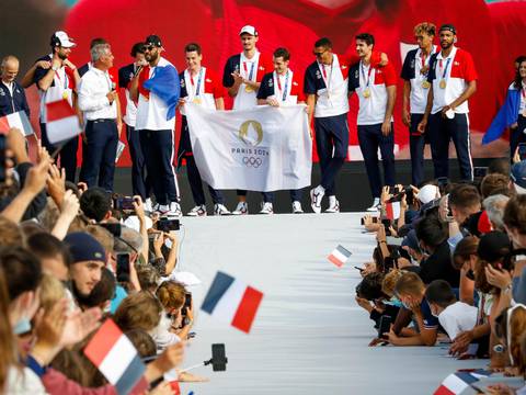 Federación Francesa de Voleibol desistirá del mundial si la sede se mantiene en Rusia