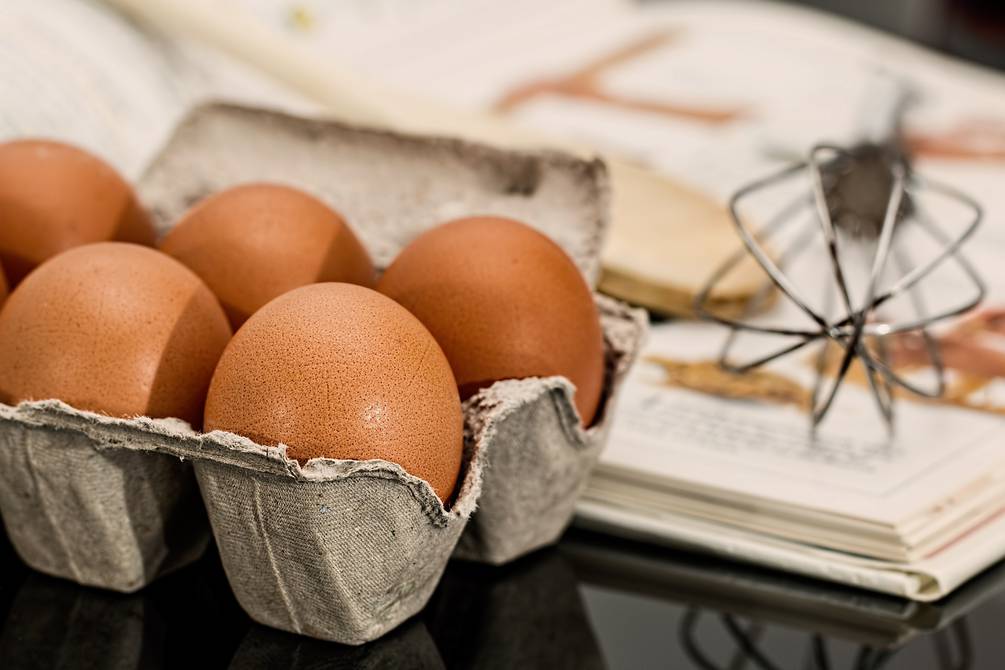 Recibe huevos frescos en tu casa de la máxima calidad