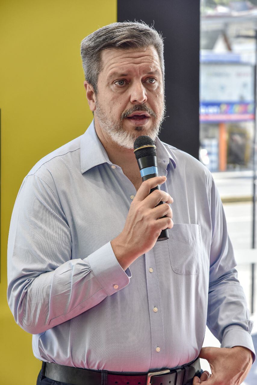 Marcelo De Carlo, director de importadores Renault Latinoamérica.